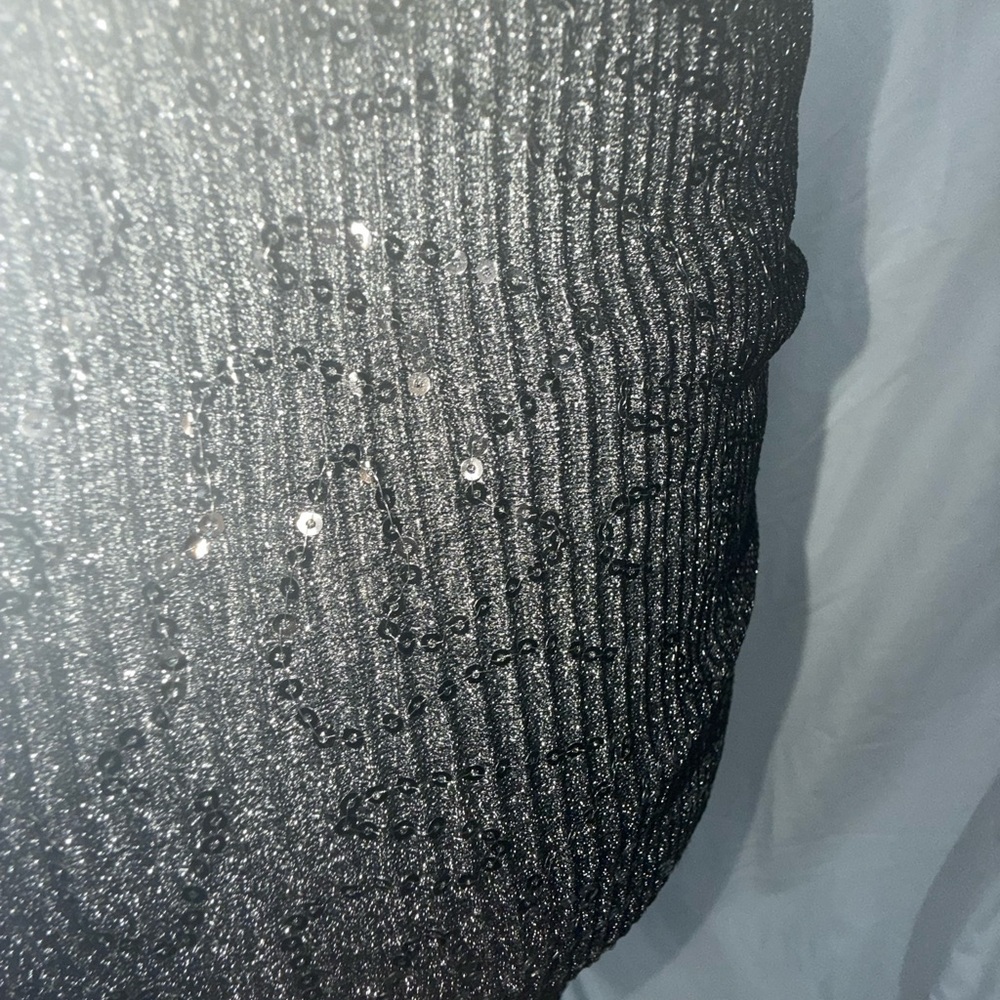 Wild Fable Black Sparkle Jumpsuit - Picture 14 of 14